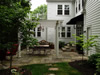 patio in shaker heights